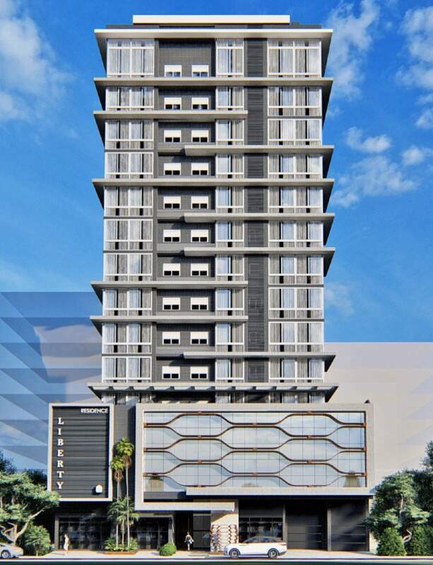 Apartamento à venda no Navegantes: 