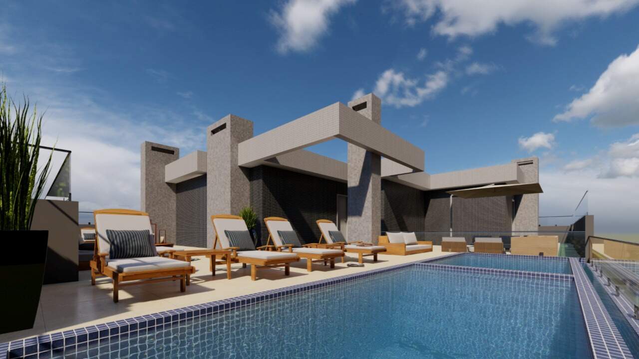 Apartamento à venda no Navegantes: 