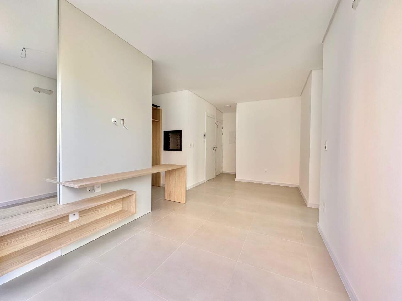 Apartamento à venda no Navegantes: 