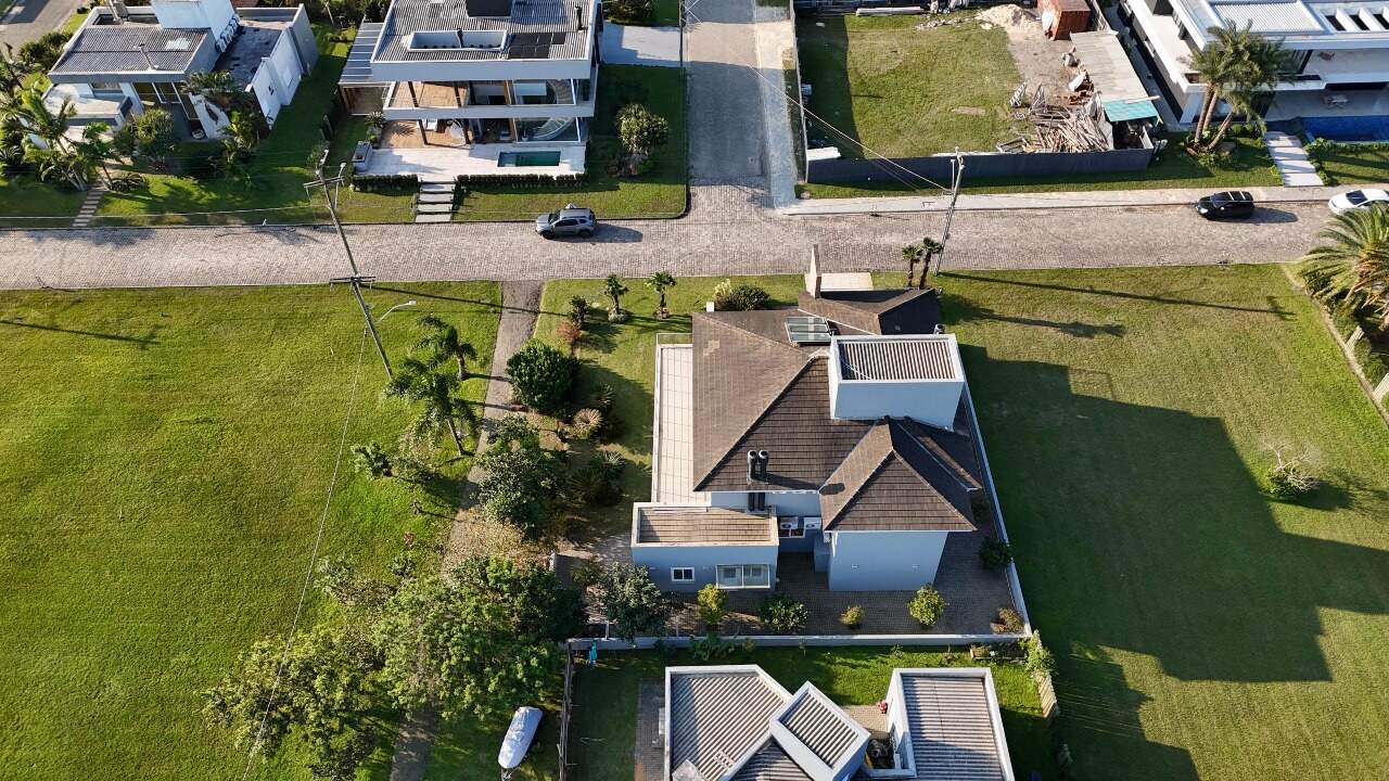 Casa em Condomínio à venda no Condomínio Lagoa do Passo: 