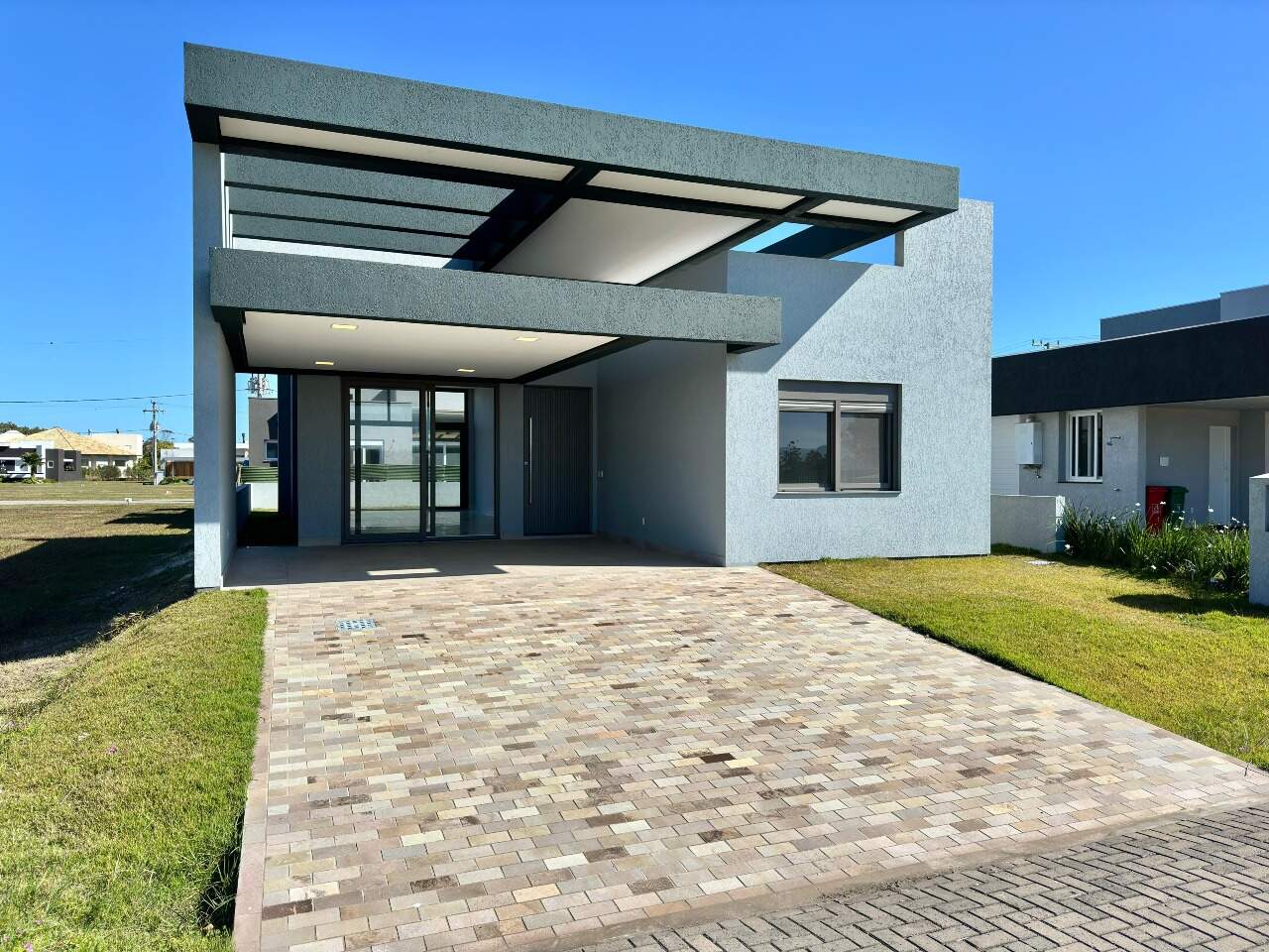 Casa em Condomínio à venda no Condomínio Terrasul: 