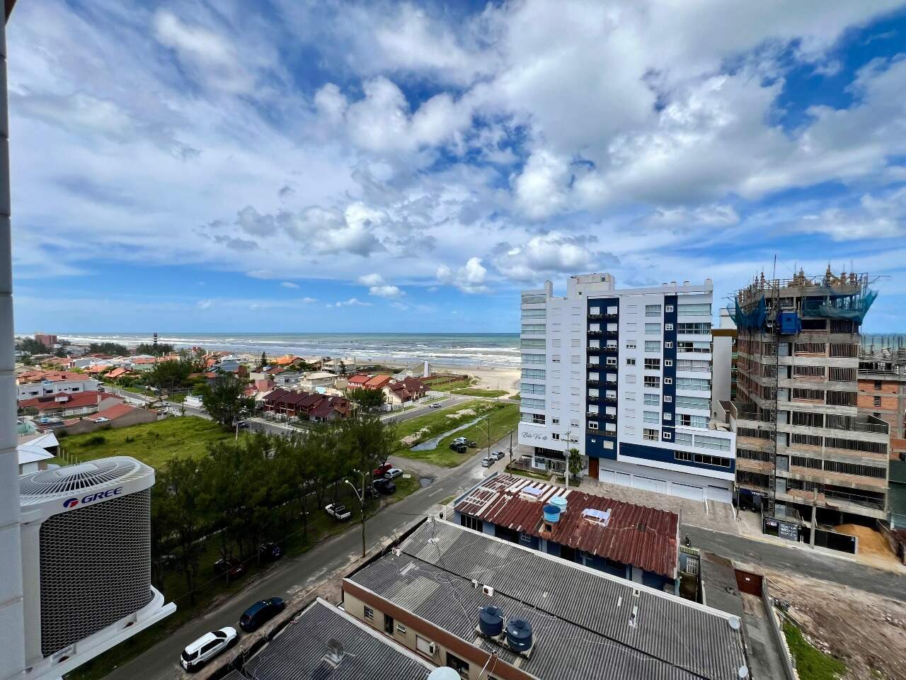 Apartamento à venda no Zona Nova: 