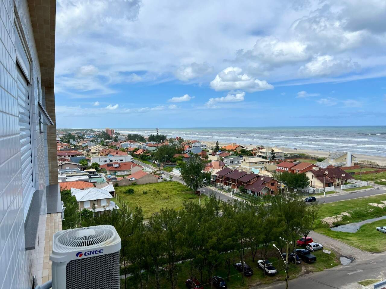 Apartamento à venda no Zona Nova: 