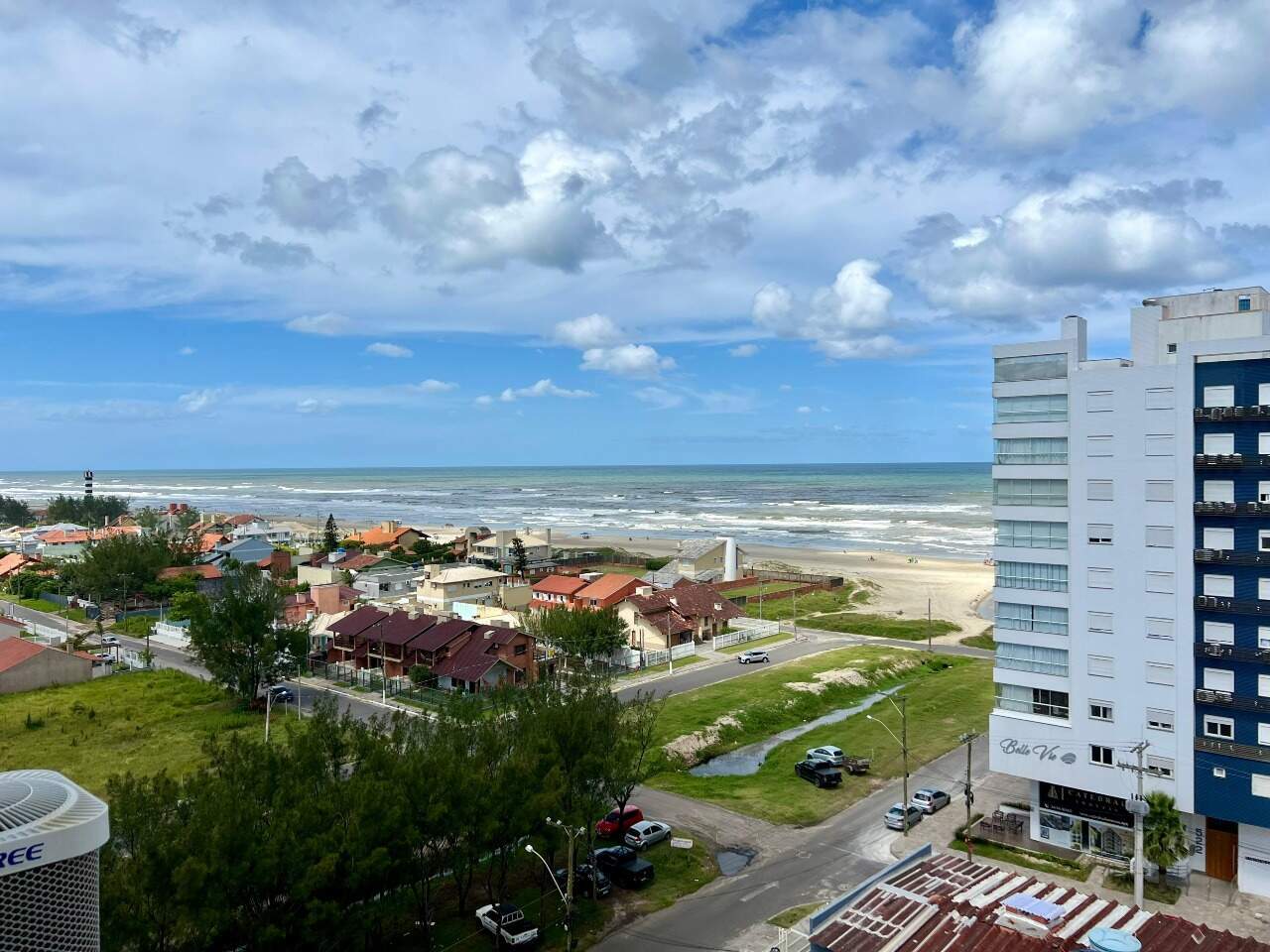 Apartamento à venda no Zona Nova: 