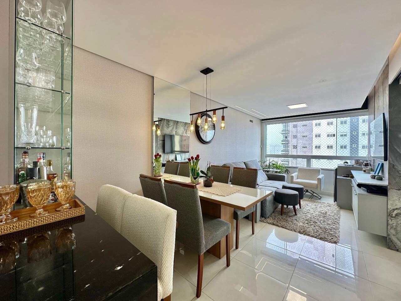 Apartamento à venda no Zona Nova: 