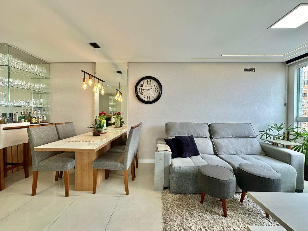 Apartamento à venda no Zona Nova: 