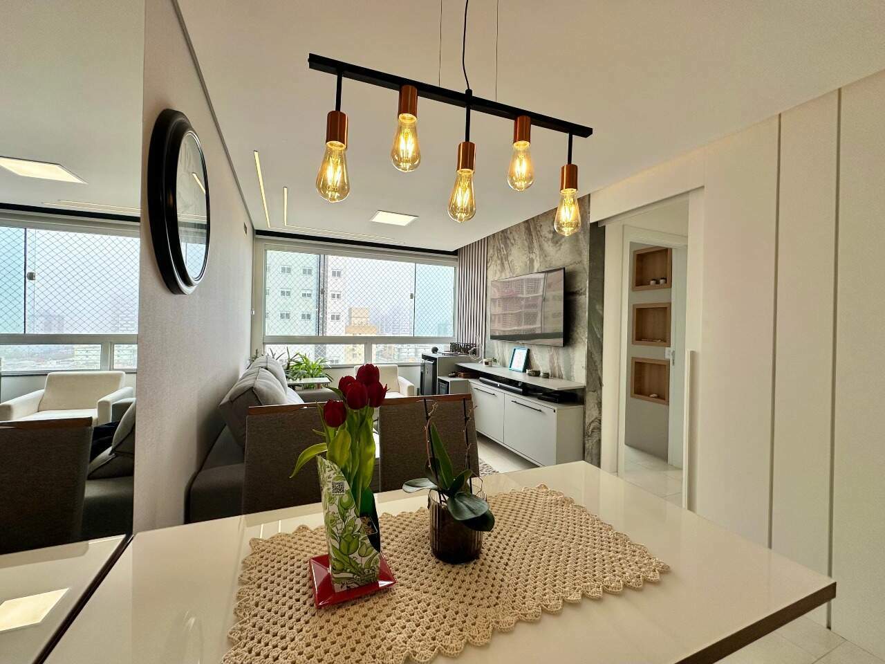 Apartamento à venda no Zona Nova: 