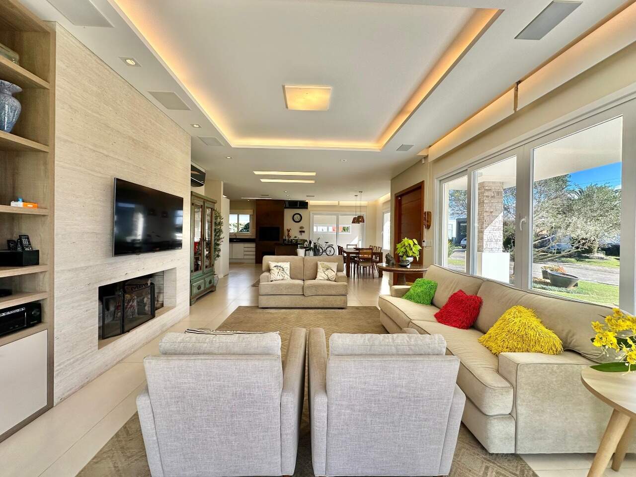 Casa em Condomínio à venda no Dubai Resort : 