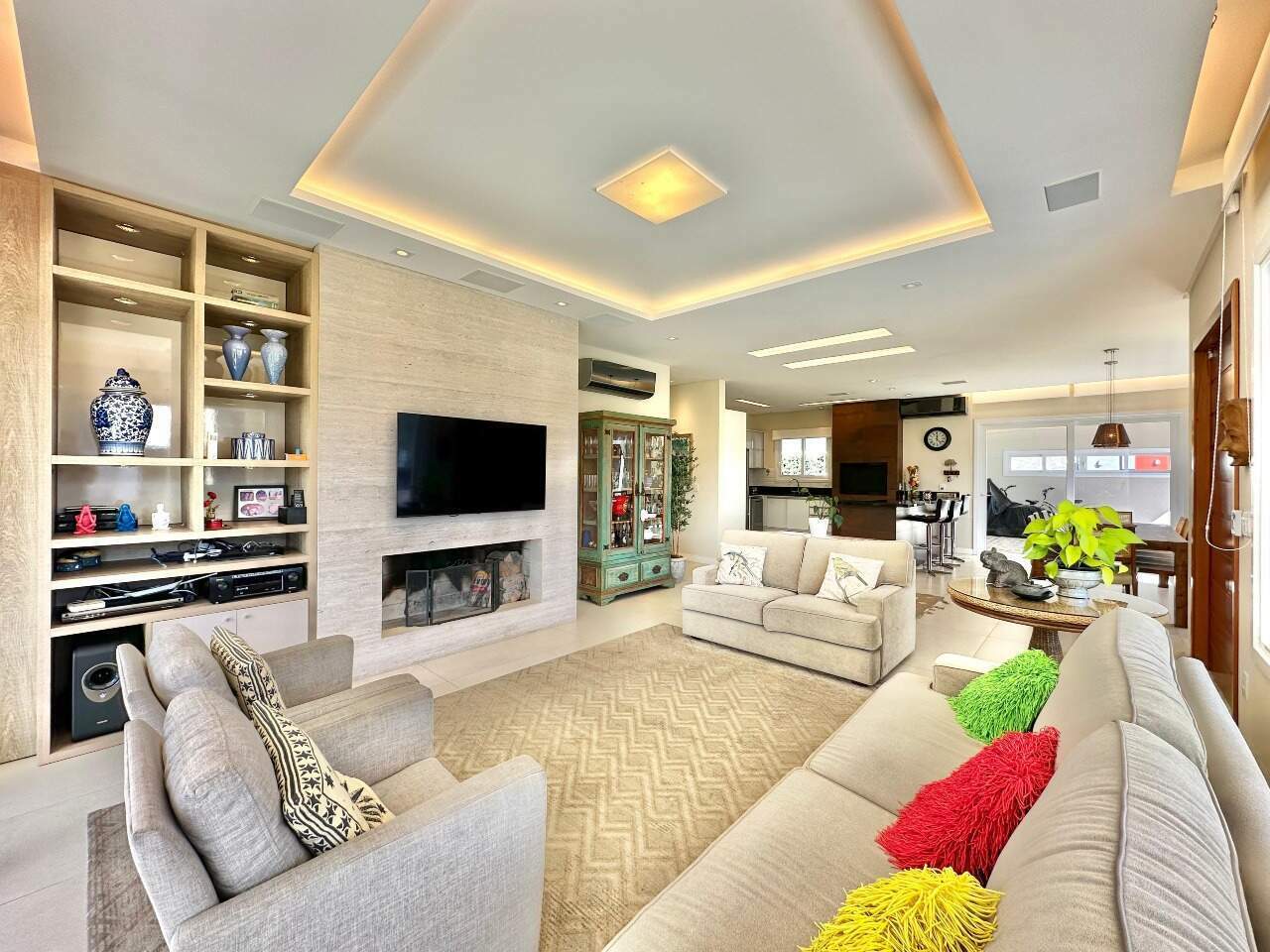 Casa em Condomínio à venda no Dubai Resort : 