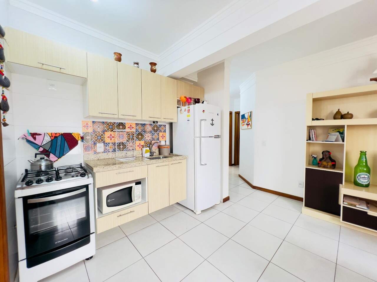 Apartamento à venda no Zona Nova: 