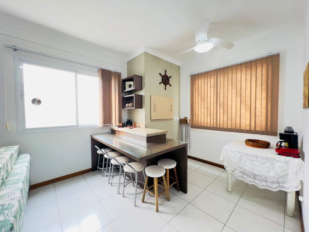 Apartamento à venda no Zona Nova: 