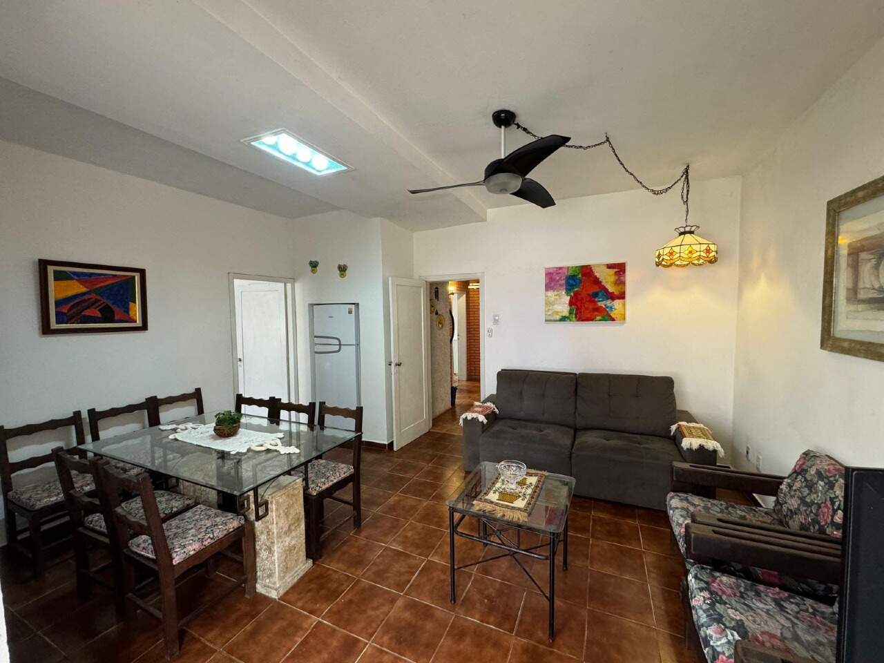 Apartamento à venda no Centro: 