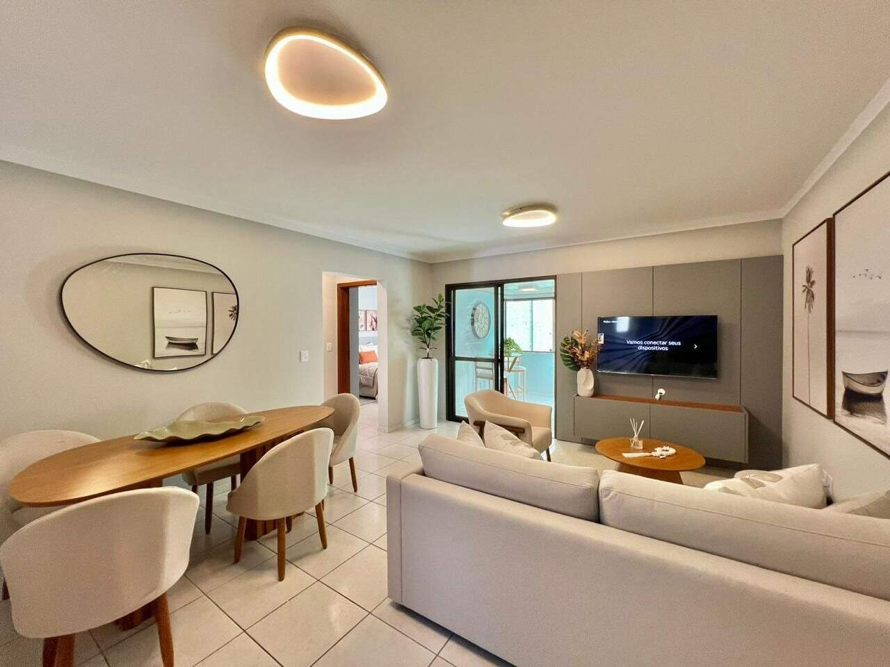 Apartamento à venda no Navegantes: 