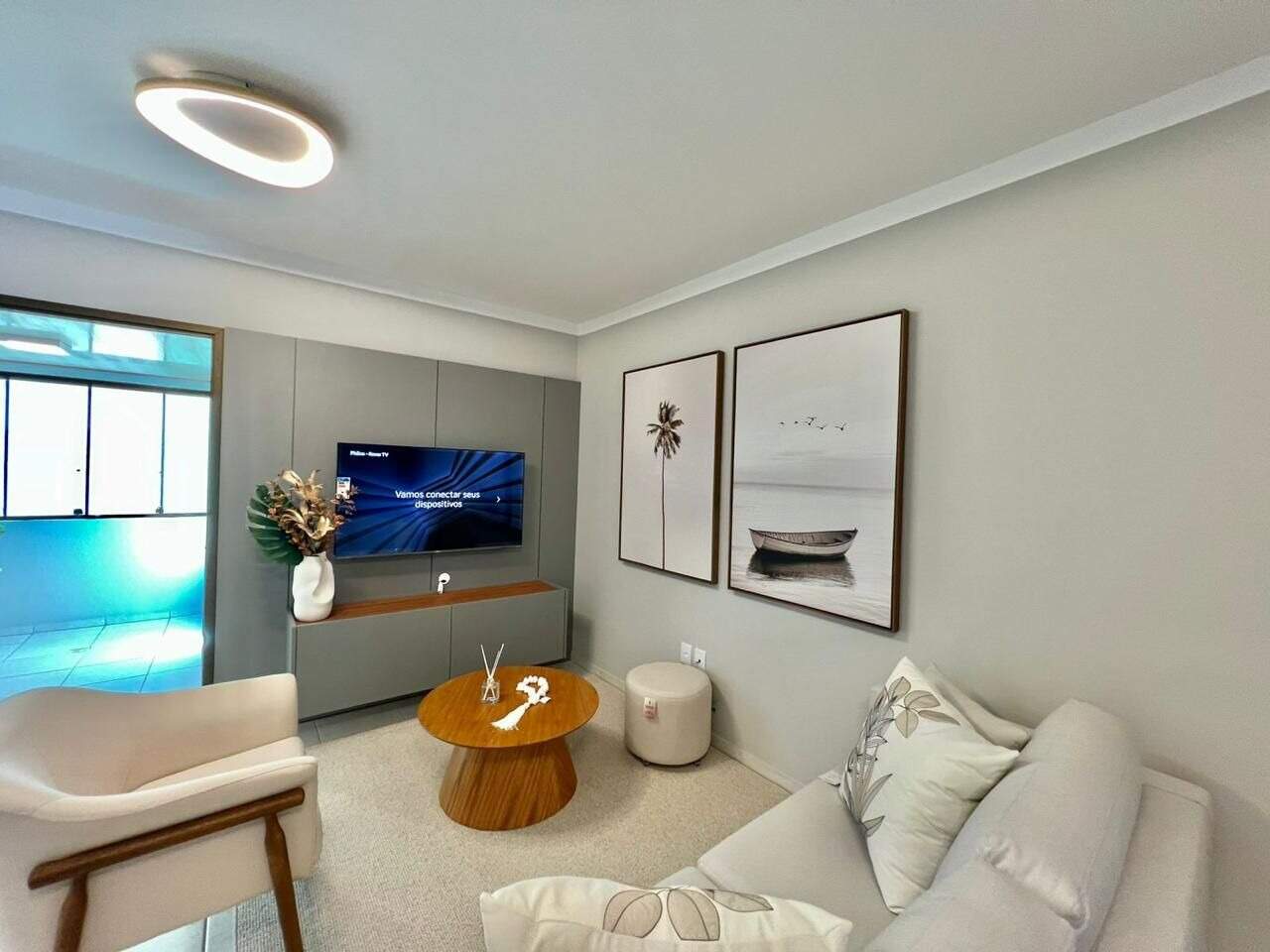Apartamento à venda no Navegantes: 