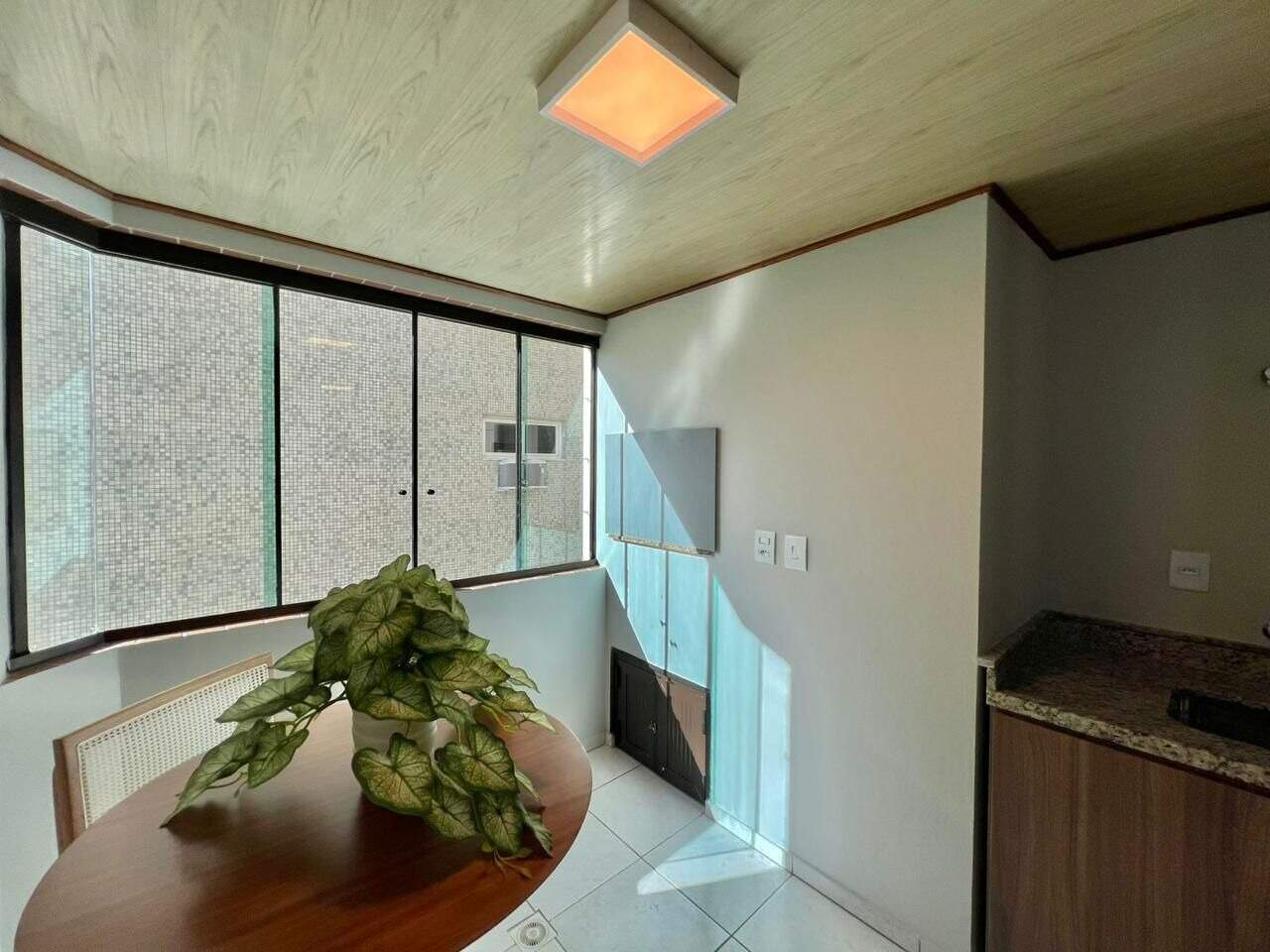 Apartamento à venda no Navegantes: 