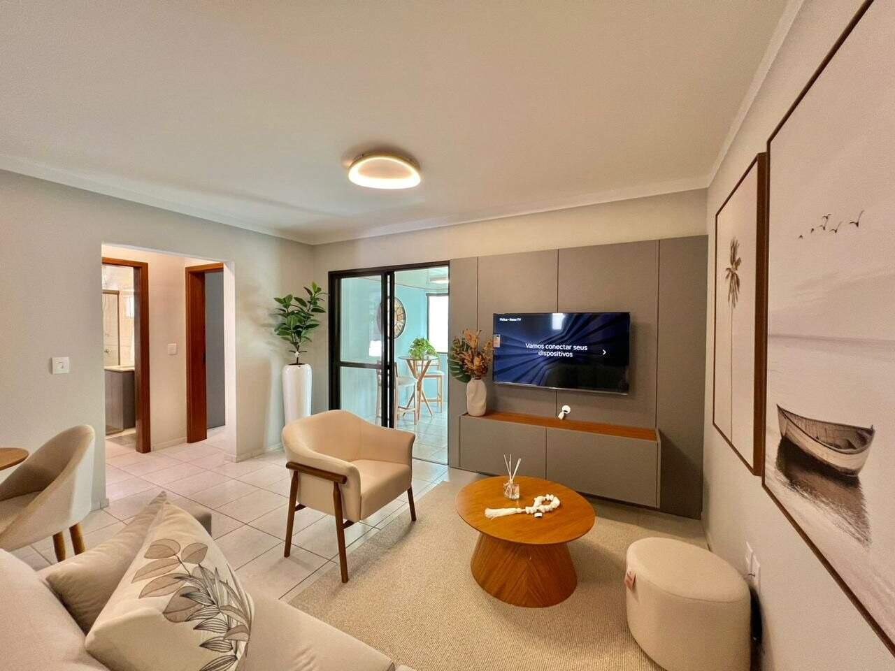 Apartamento à venda no Navegantes: 