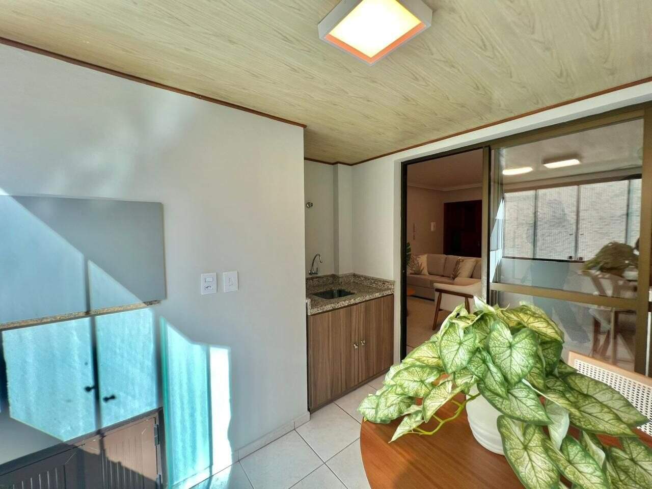 Apartamento à venda no Navegantes: 