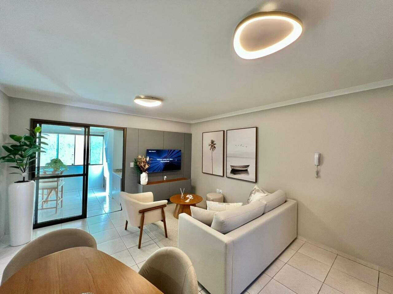 Apartamento à venda no Navegantes: 