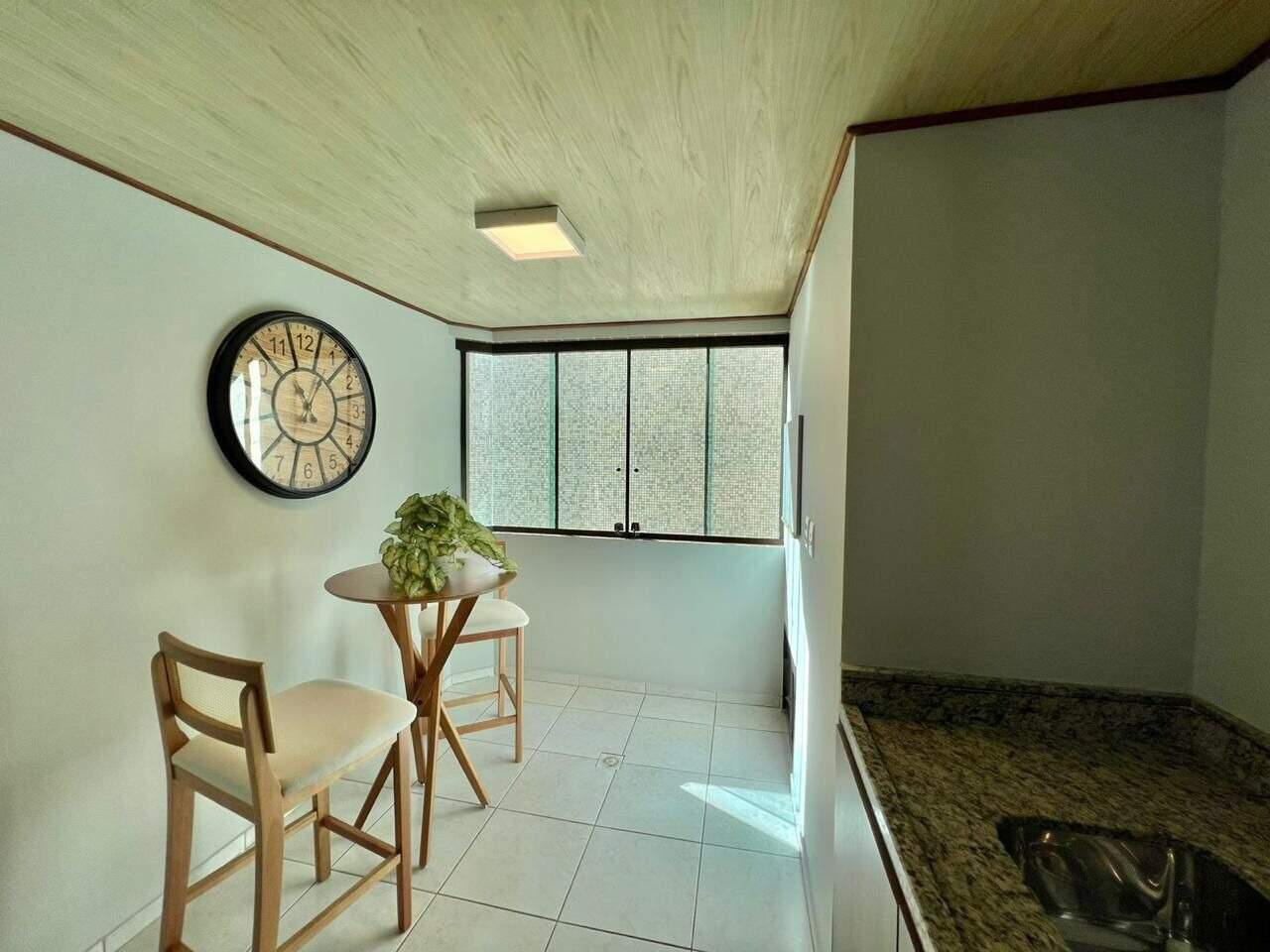 Apartamento à venda no Navegantes: 