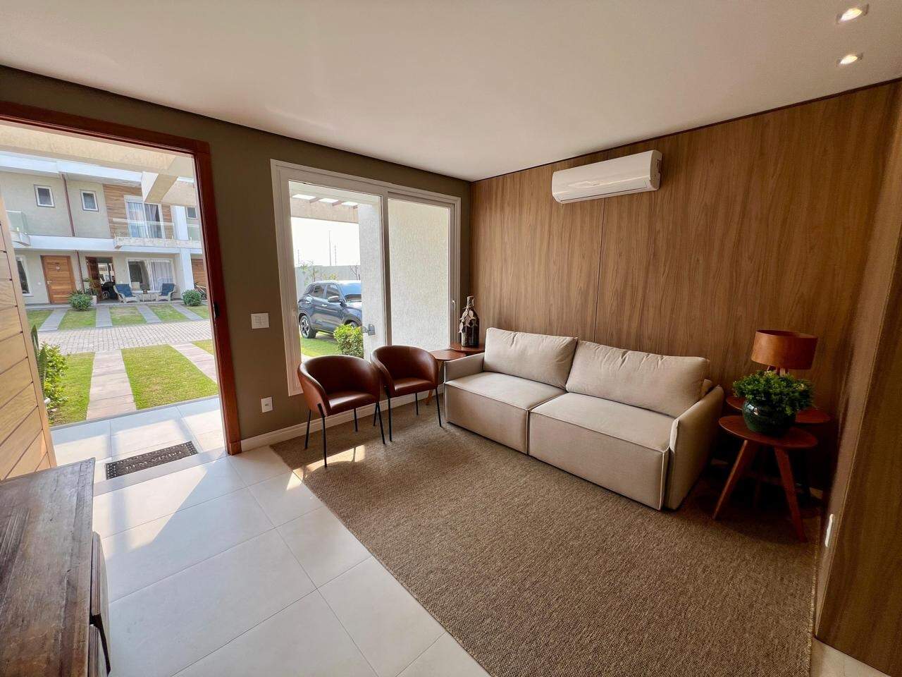 Casa em Condomínio à venda no Condado: 