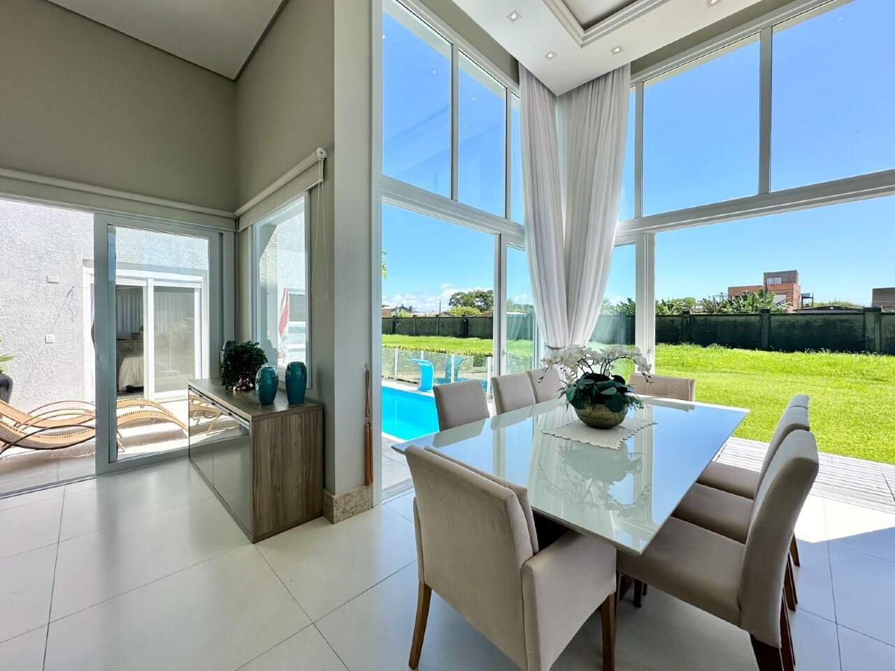 Casa em Condomínio à venda no Dubai Resort : 