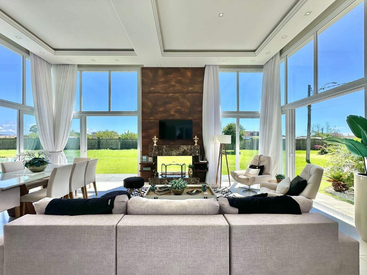 Casa em Condomínio à venda no Dubai Resort : 