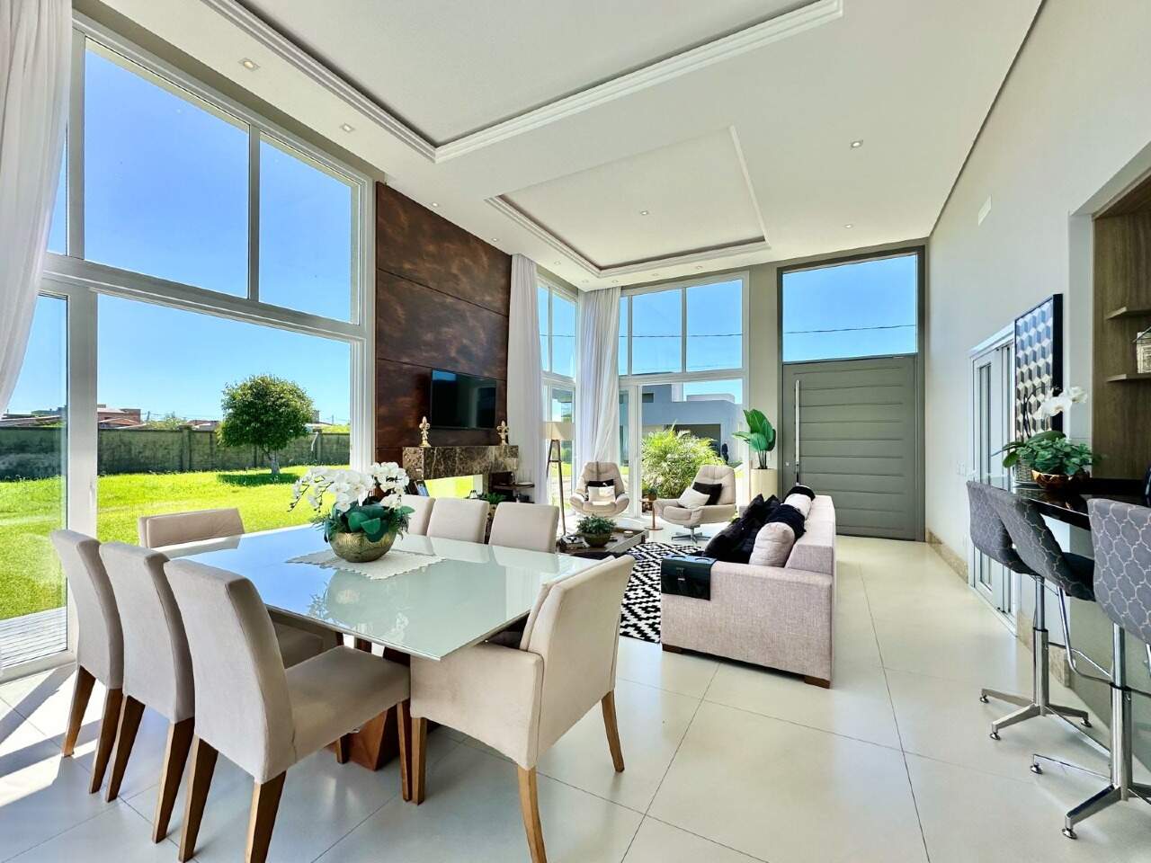 Casa em Condomínio à venda no Dubai Resort : 