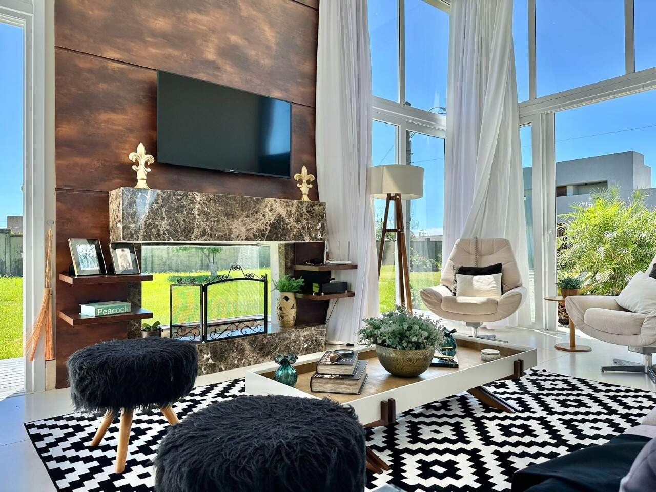 Casa em Condomínio à venda no Dubai Resort : 