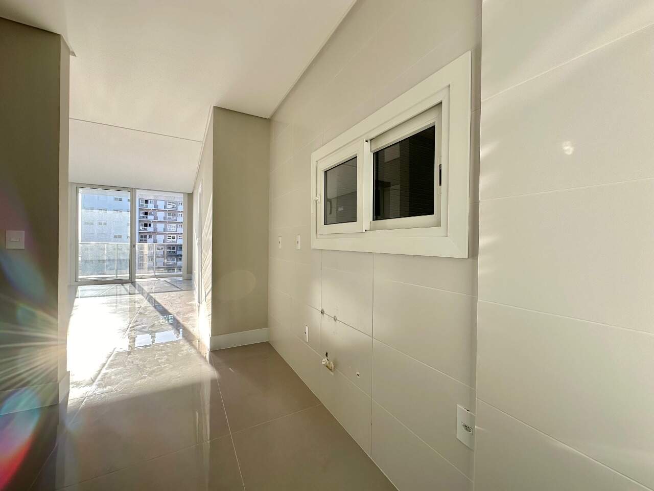 Apartamento à venda no Navegantes: 