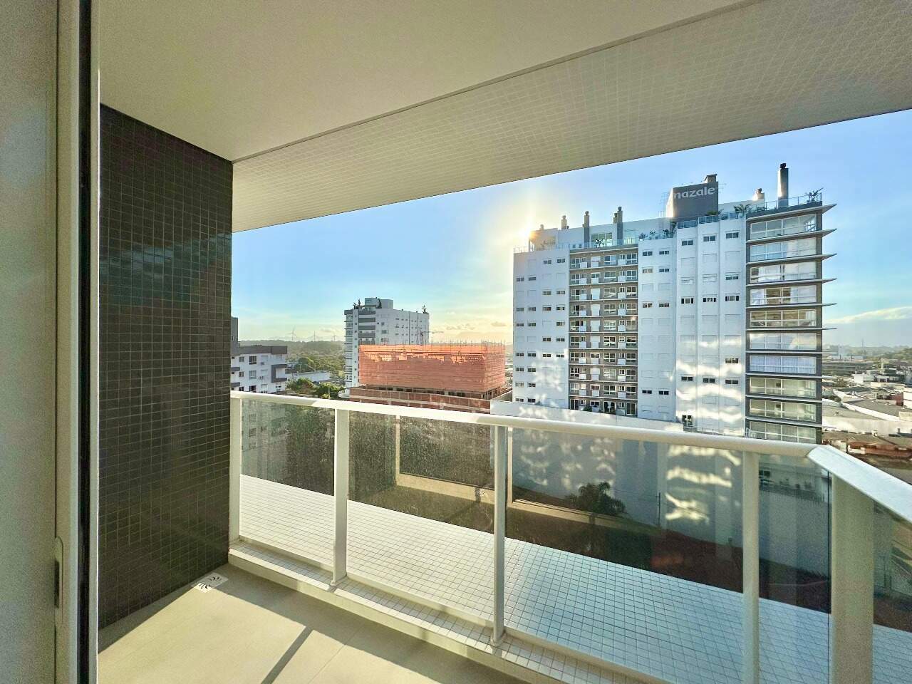 Apartamento à venda no Navegantes: 