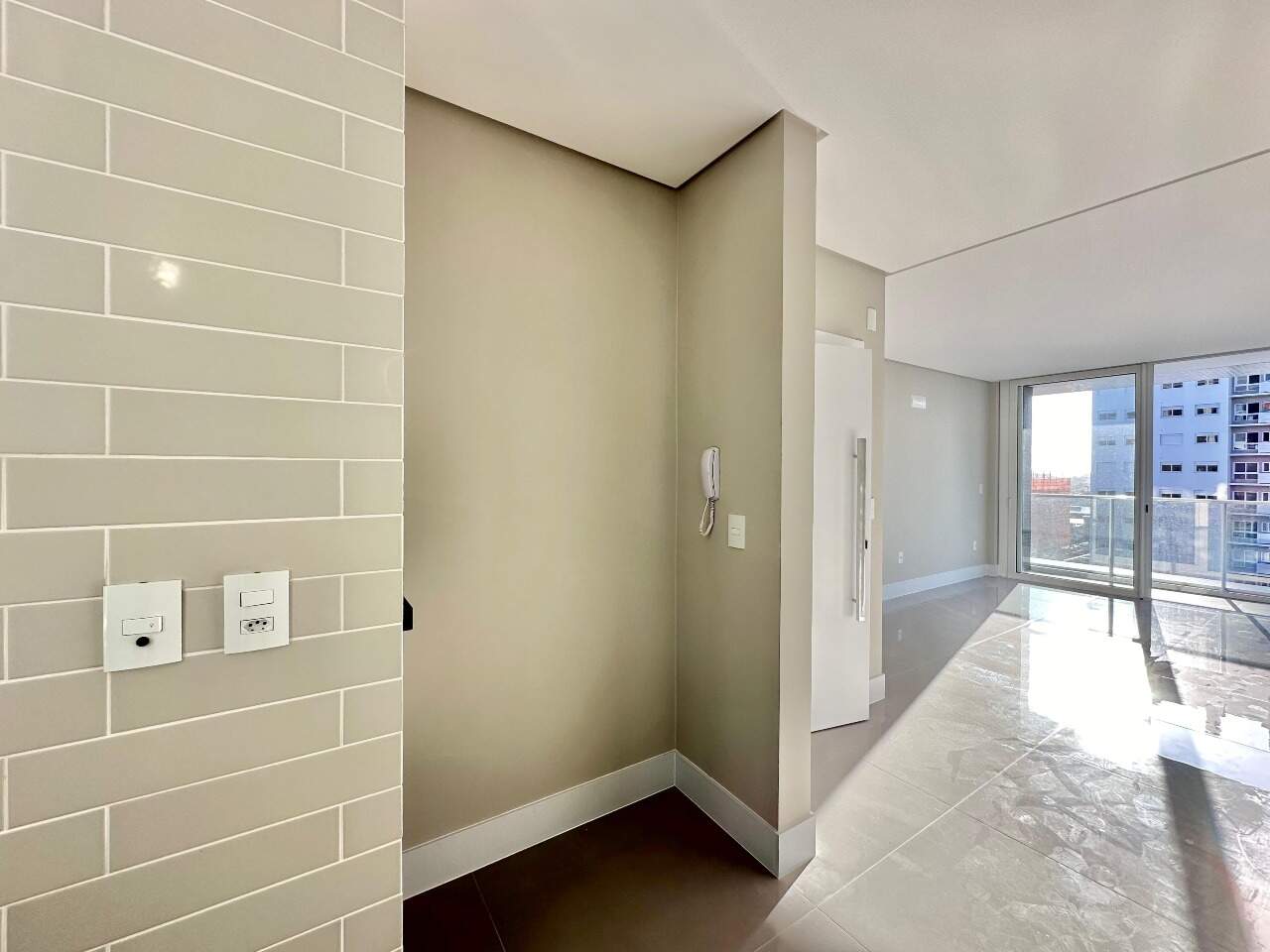 Apartamento à venda no Navegantes: 