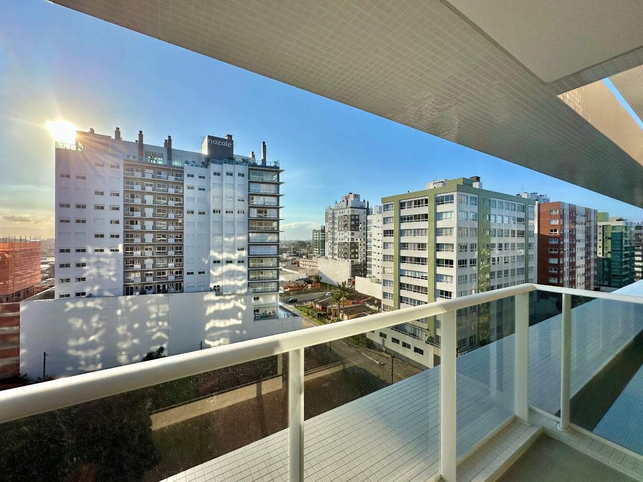 Apartamento à venda no Navegantes: 