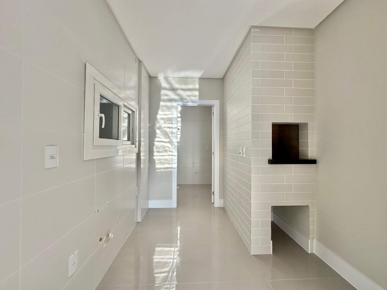 Apartamento à venda no Navegantes: 