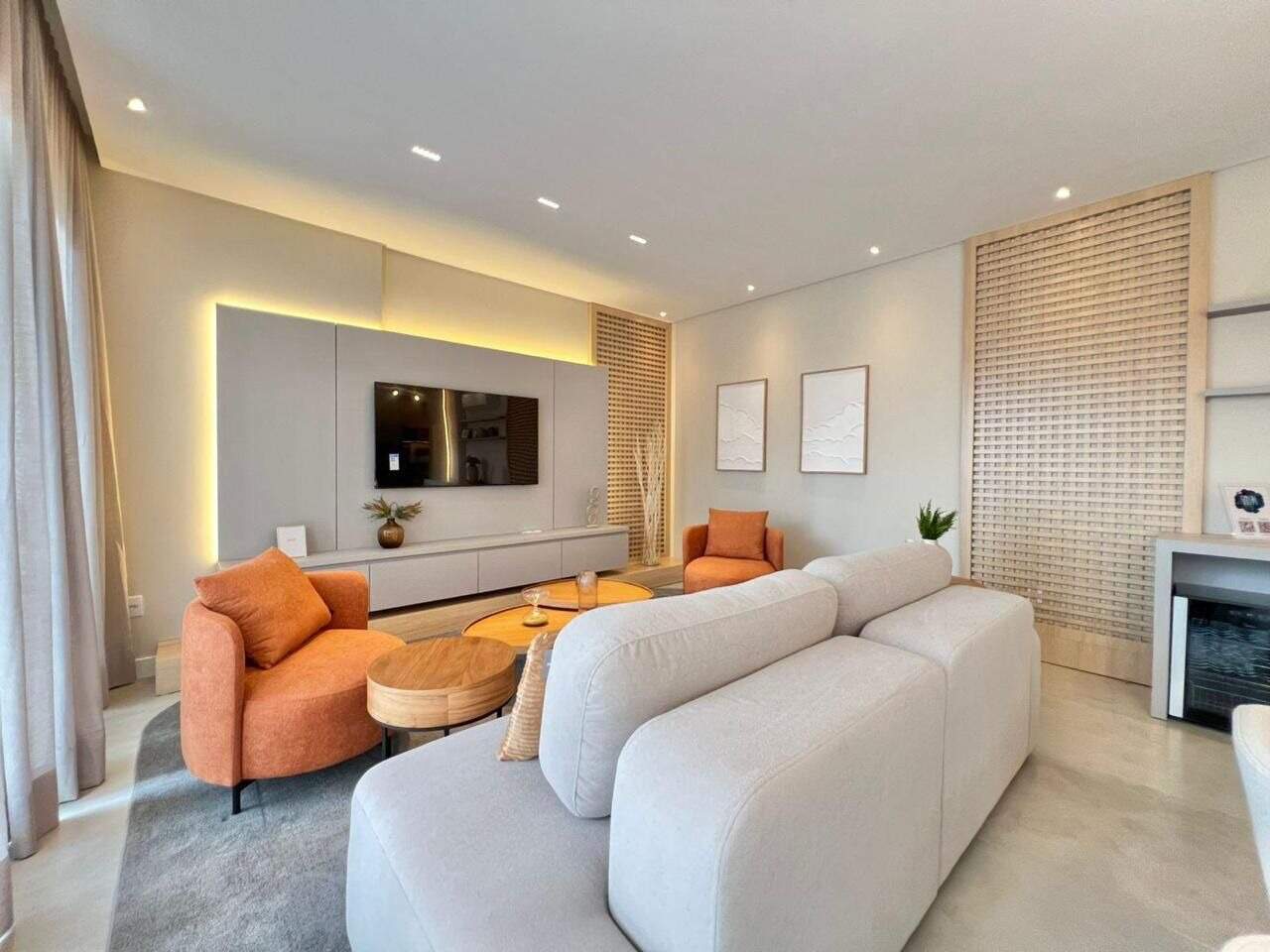 Apartamento à venda no Zona Nova: 