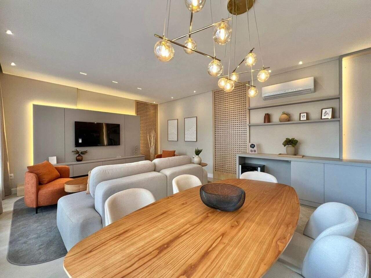 Apartamento à venda no Zona Nova: 