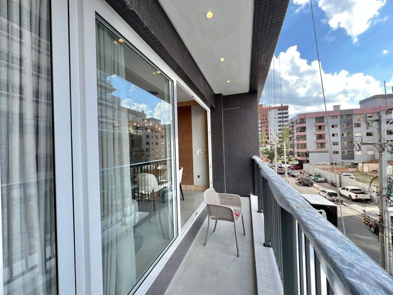 Apartamento à venda no Zona Nova: 