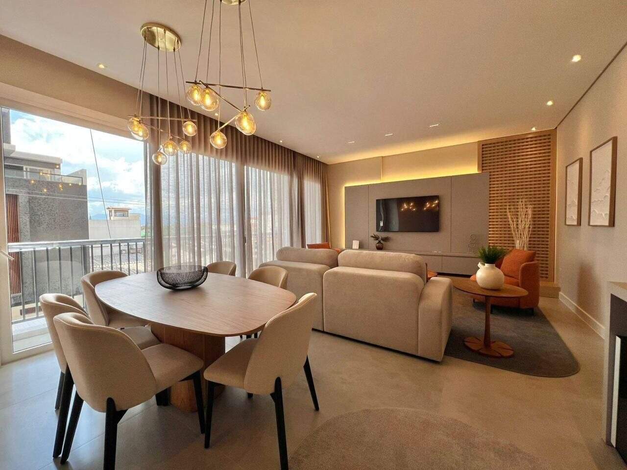 Apartamento à venda no Zona Nova: 
