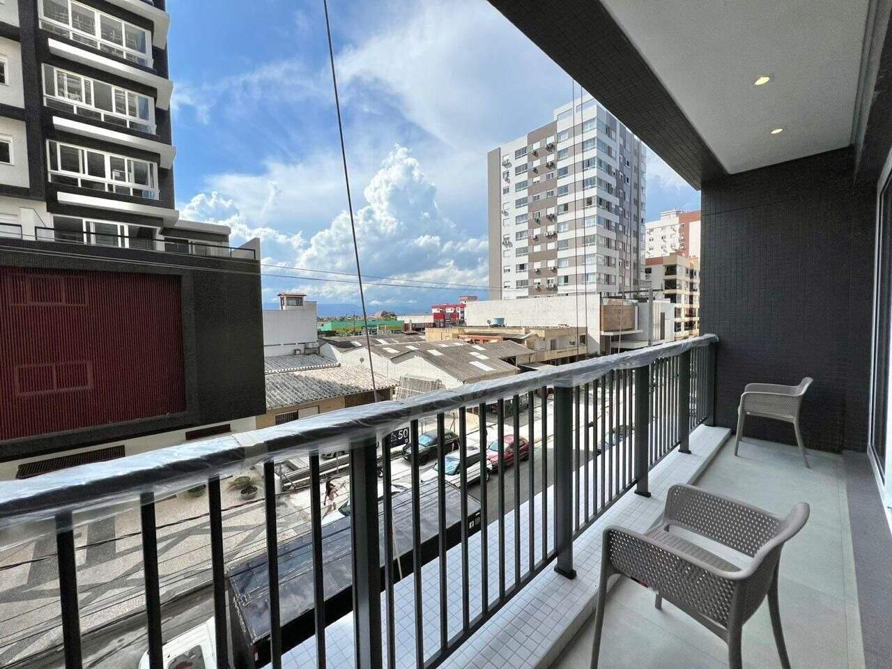 Apartamento à venda no Zona Nova: 