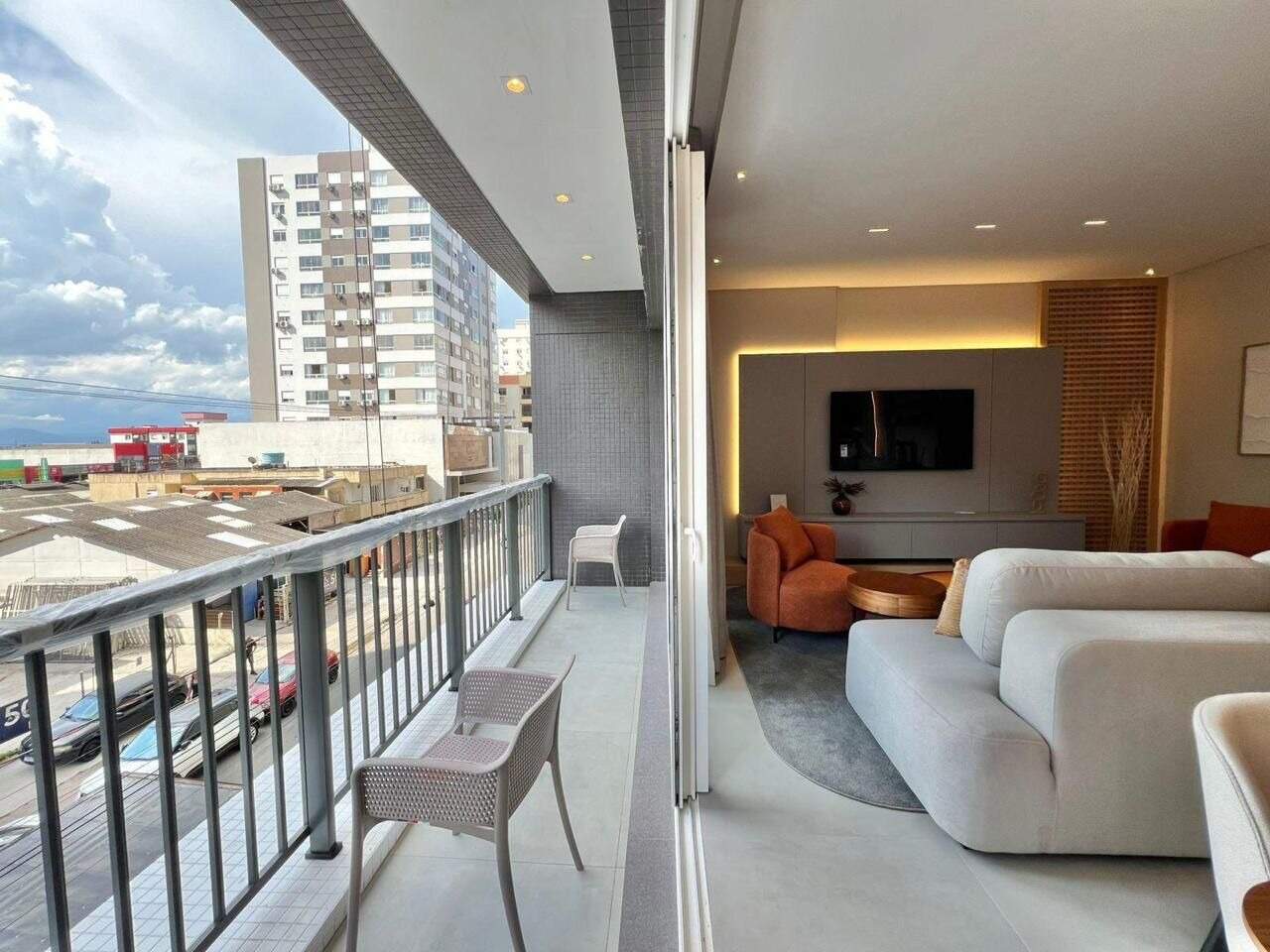 Apartamento à venda no Zona Nova: 