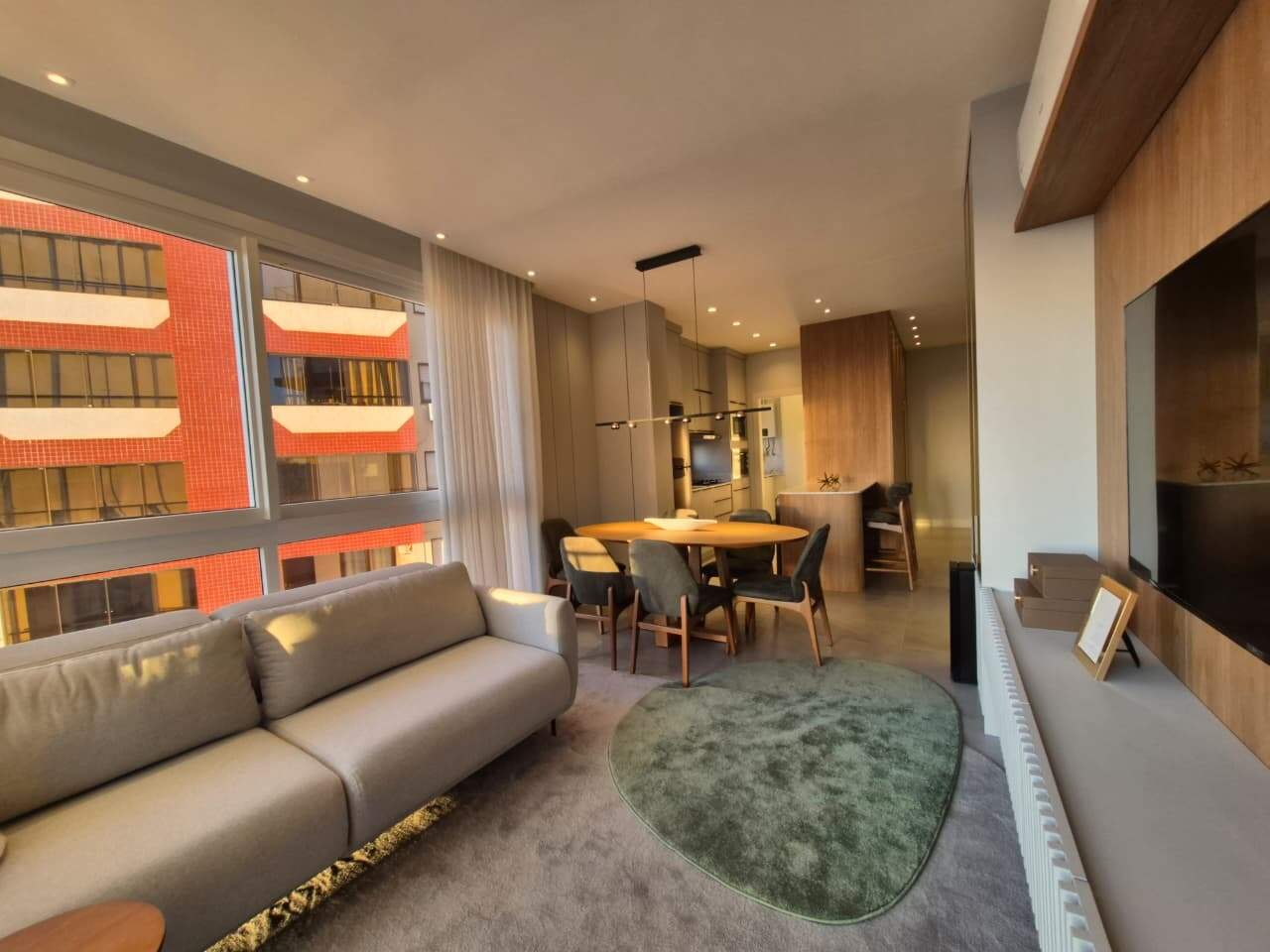 Apartamento à venda no Zona Nova: 