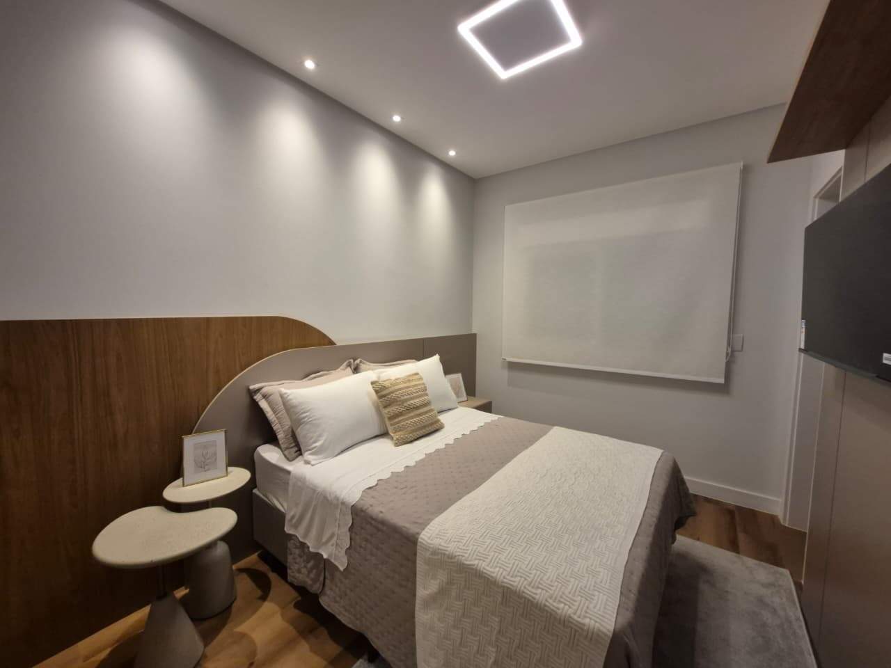 Apartamento à venda no Zona Nova: 