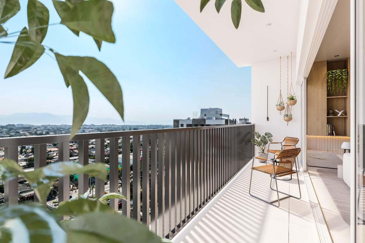 Apartamento à venda no Zona Nova: 