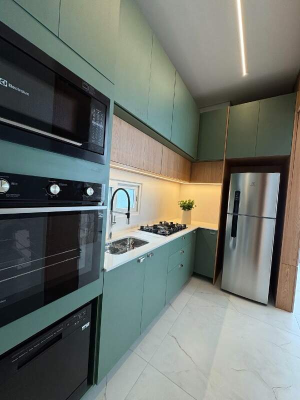Apartamento à venda no Zona Nova: 