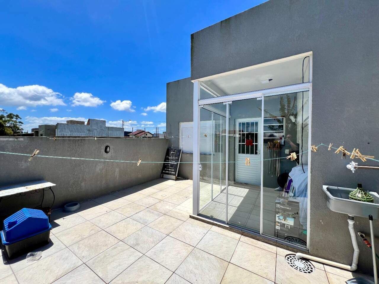 Casa à venda no Nova Guarani: 