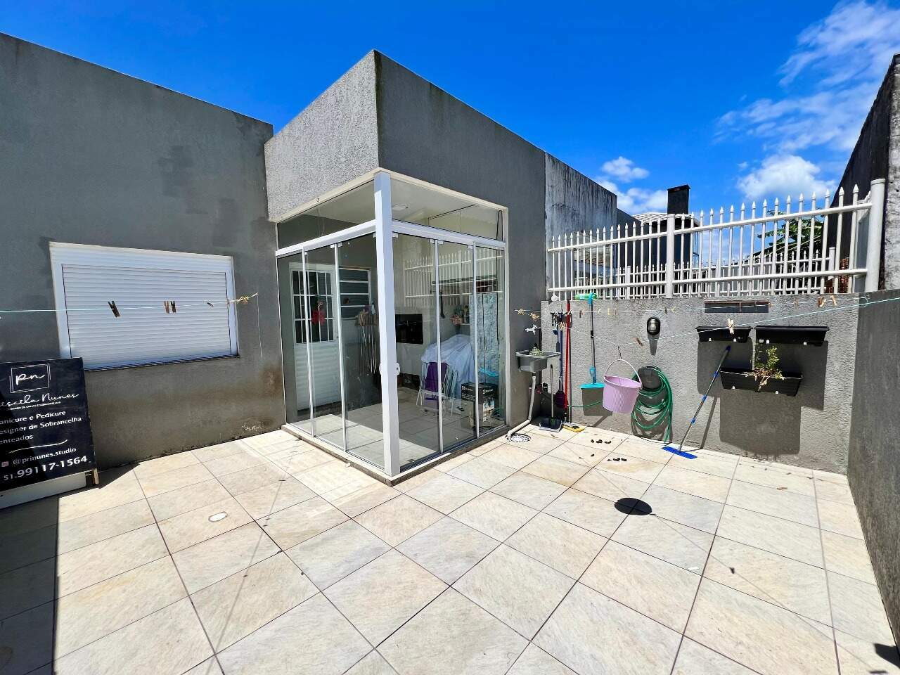 Casa à venda no Nova Guarani: 