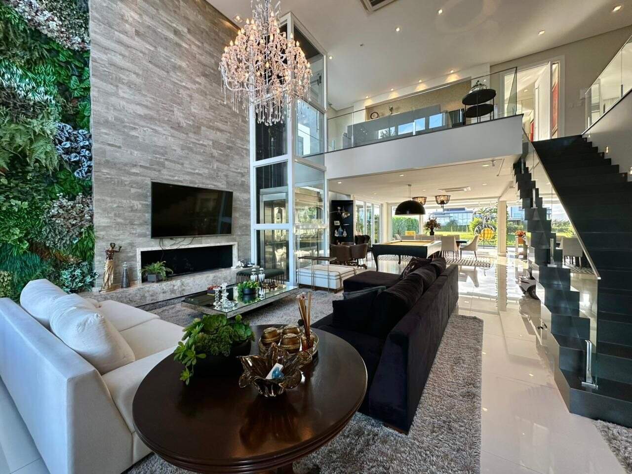 Casa em Condomínio à venda no Condomínio Enseada: 