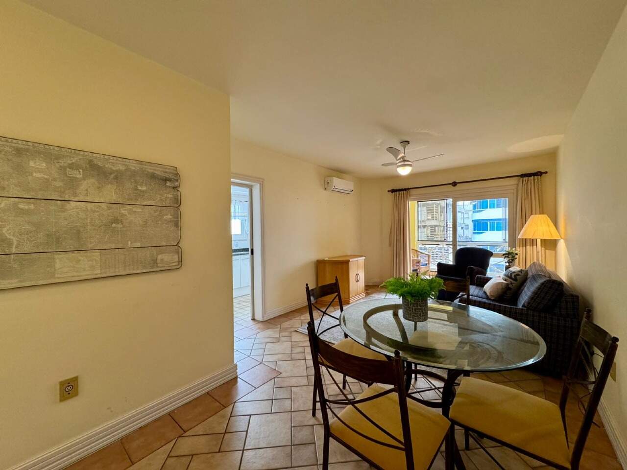 Apartamento à venda no Zona Nova: 