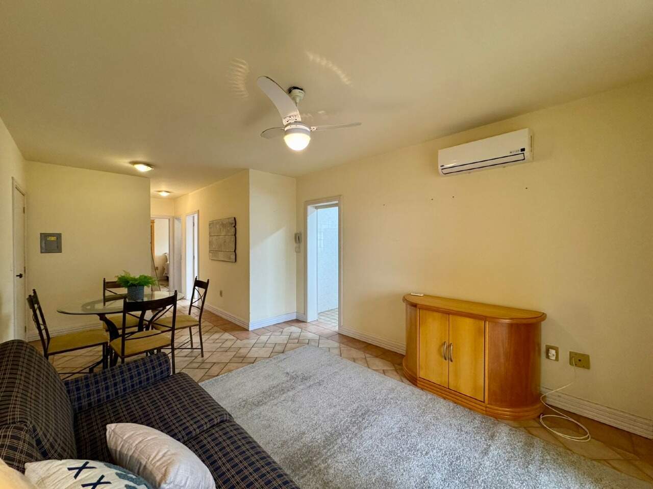 Apartamento à venda no Zona Nova: 