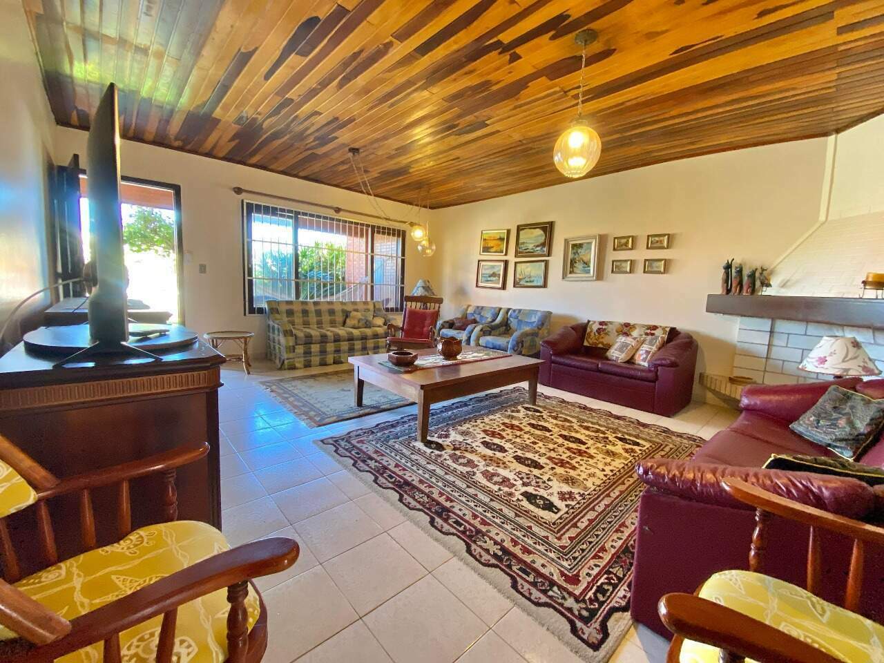 Casa à venda no Centro: 