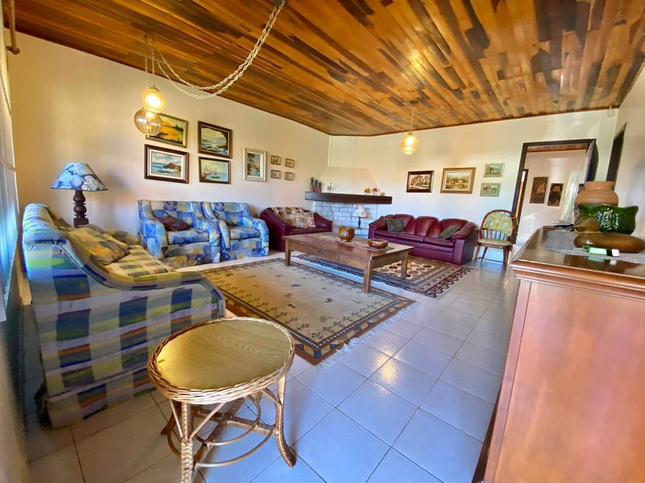 Casa à venda no Centro: 